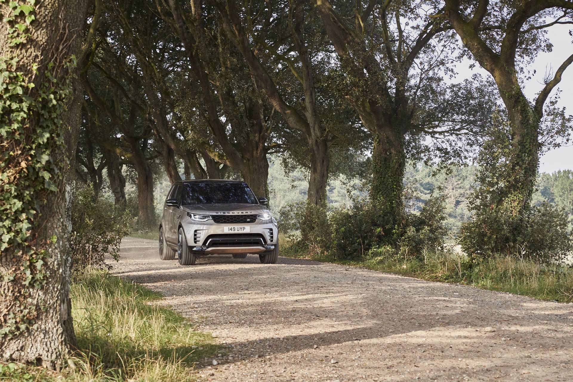 2021 Land Rover Discovery